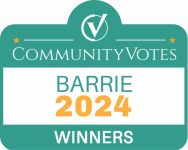 CommunityVotes Barrie 2024