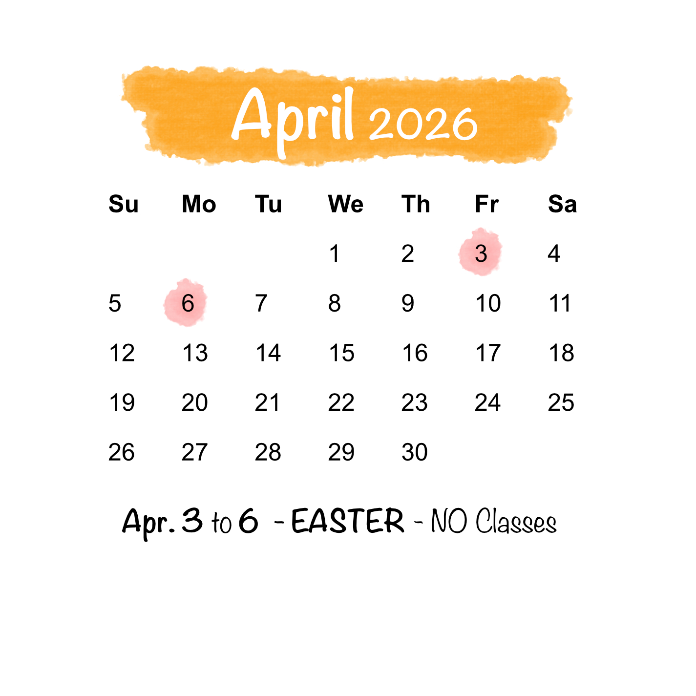Calendar
