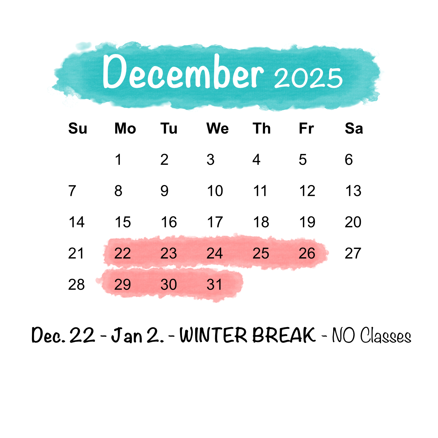 Calendar