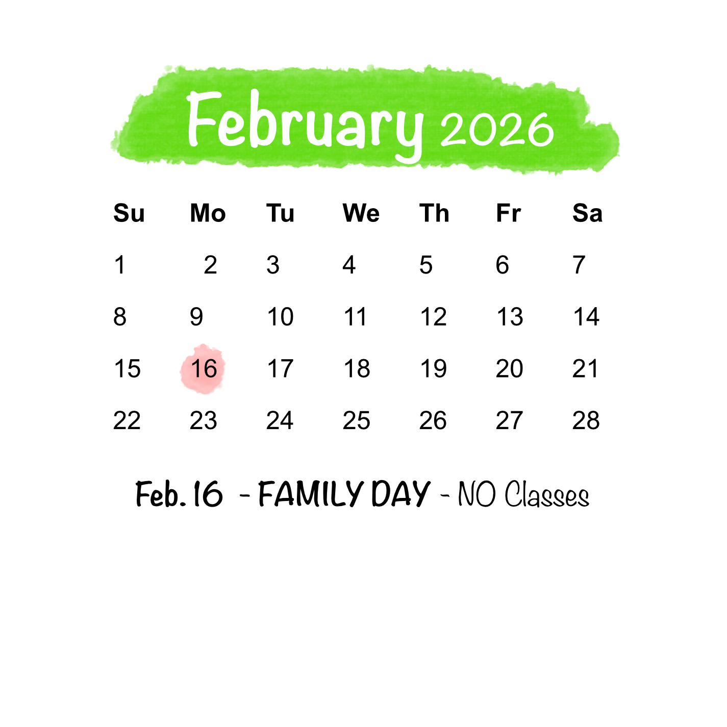 Calendar