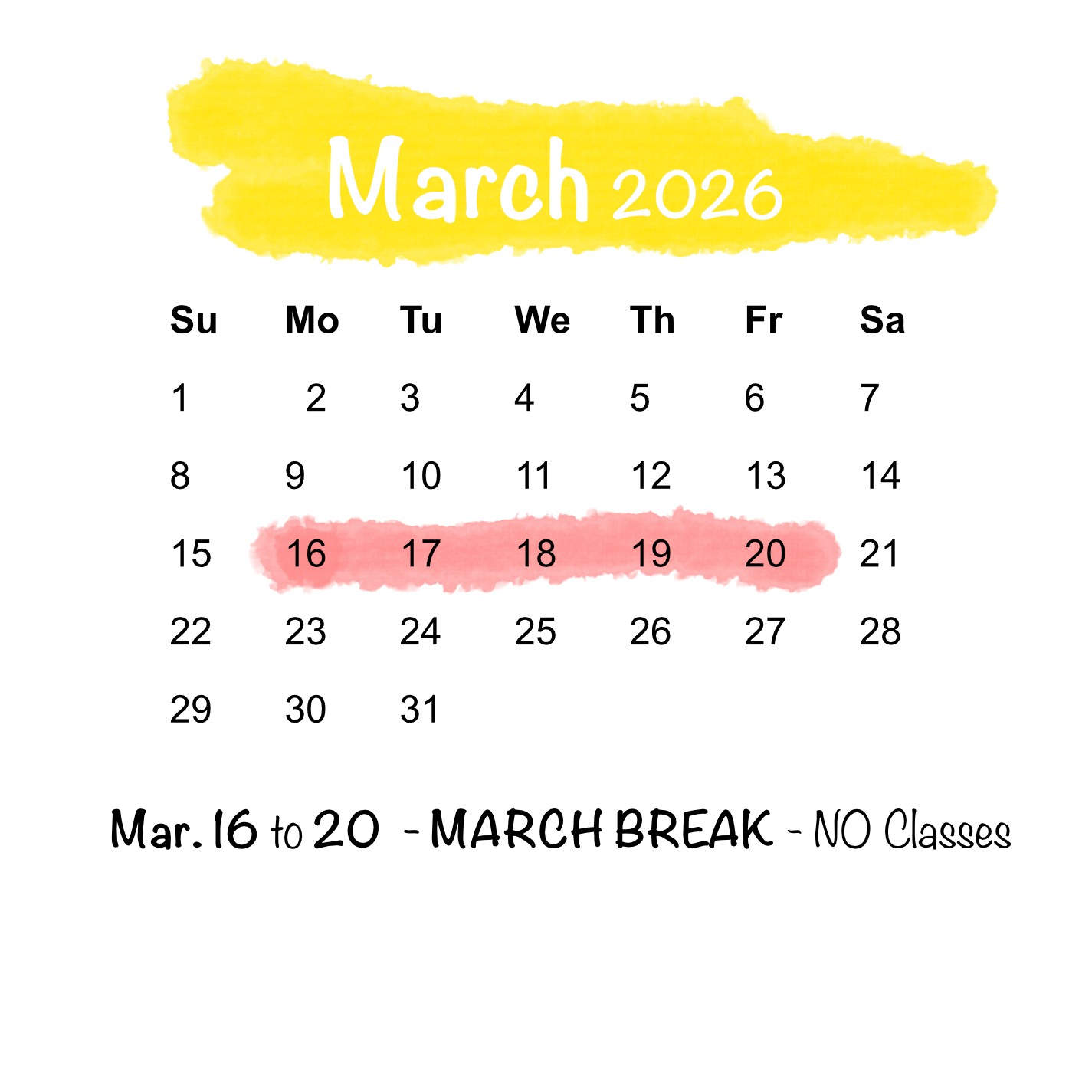 Calendar