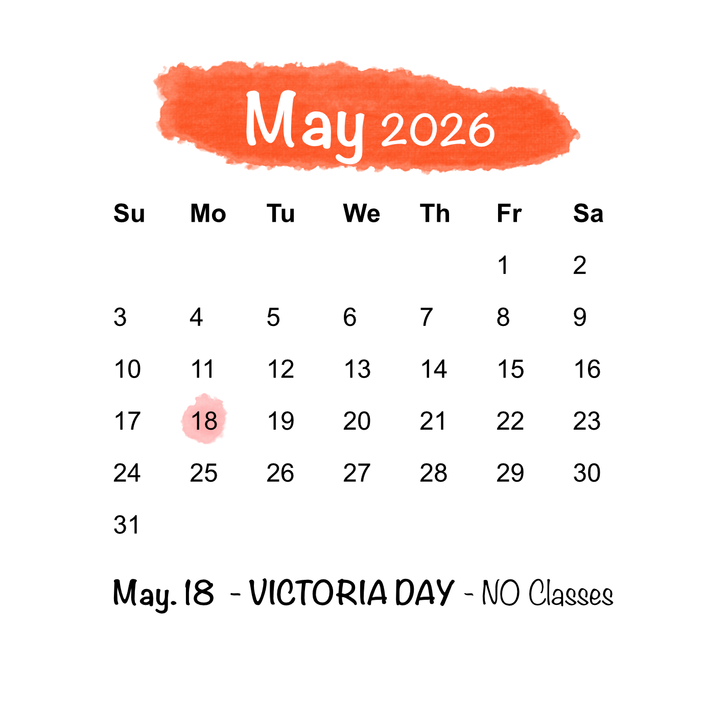 Calendar