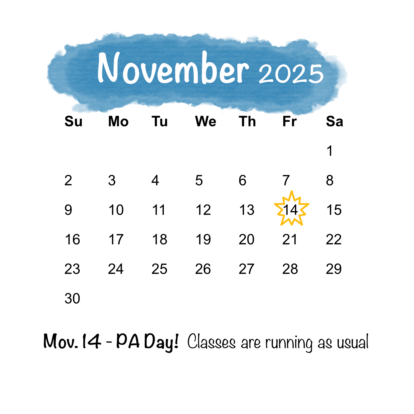 Calendar
