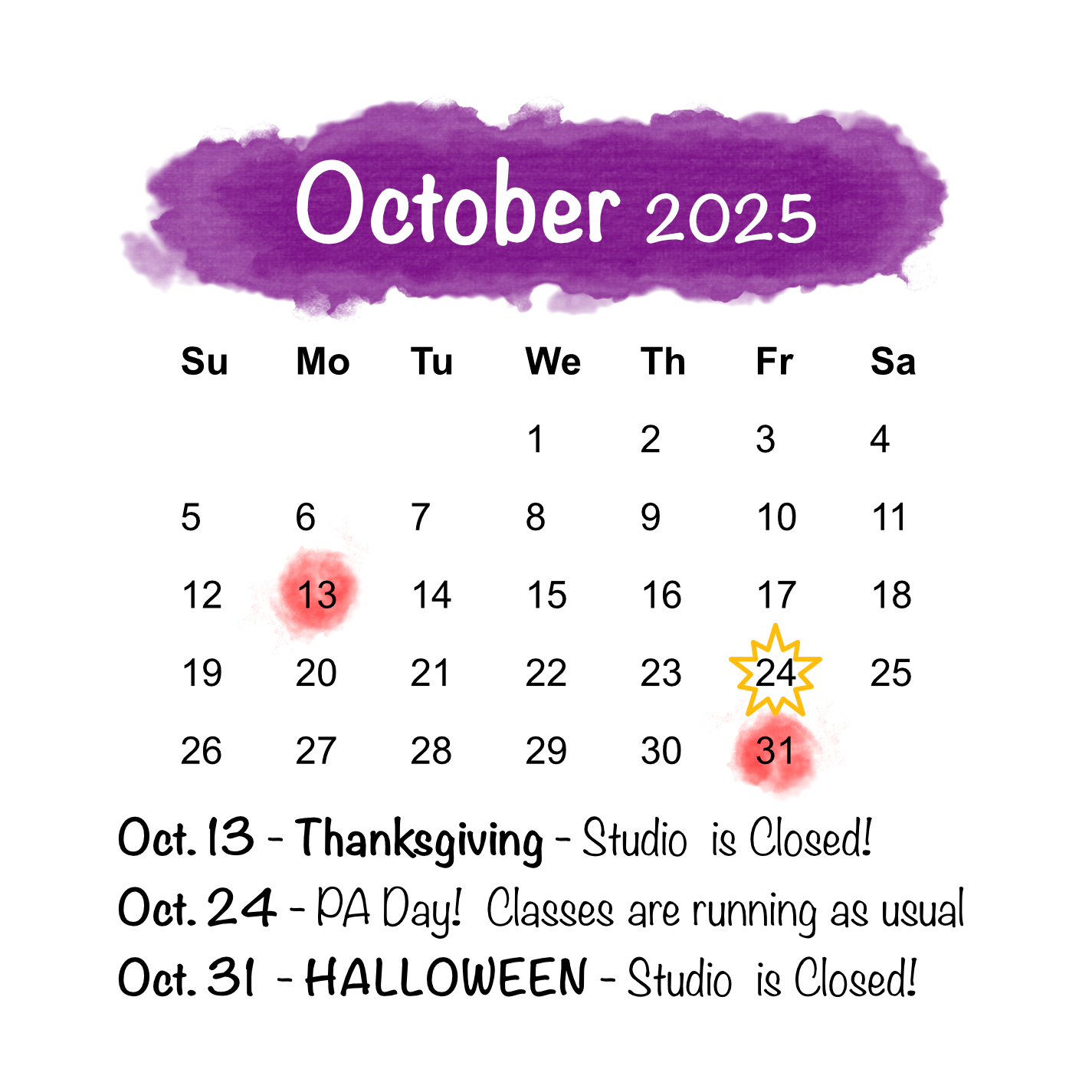 Calendar