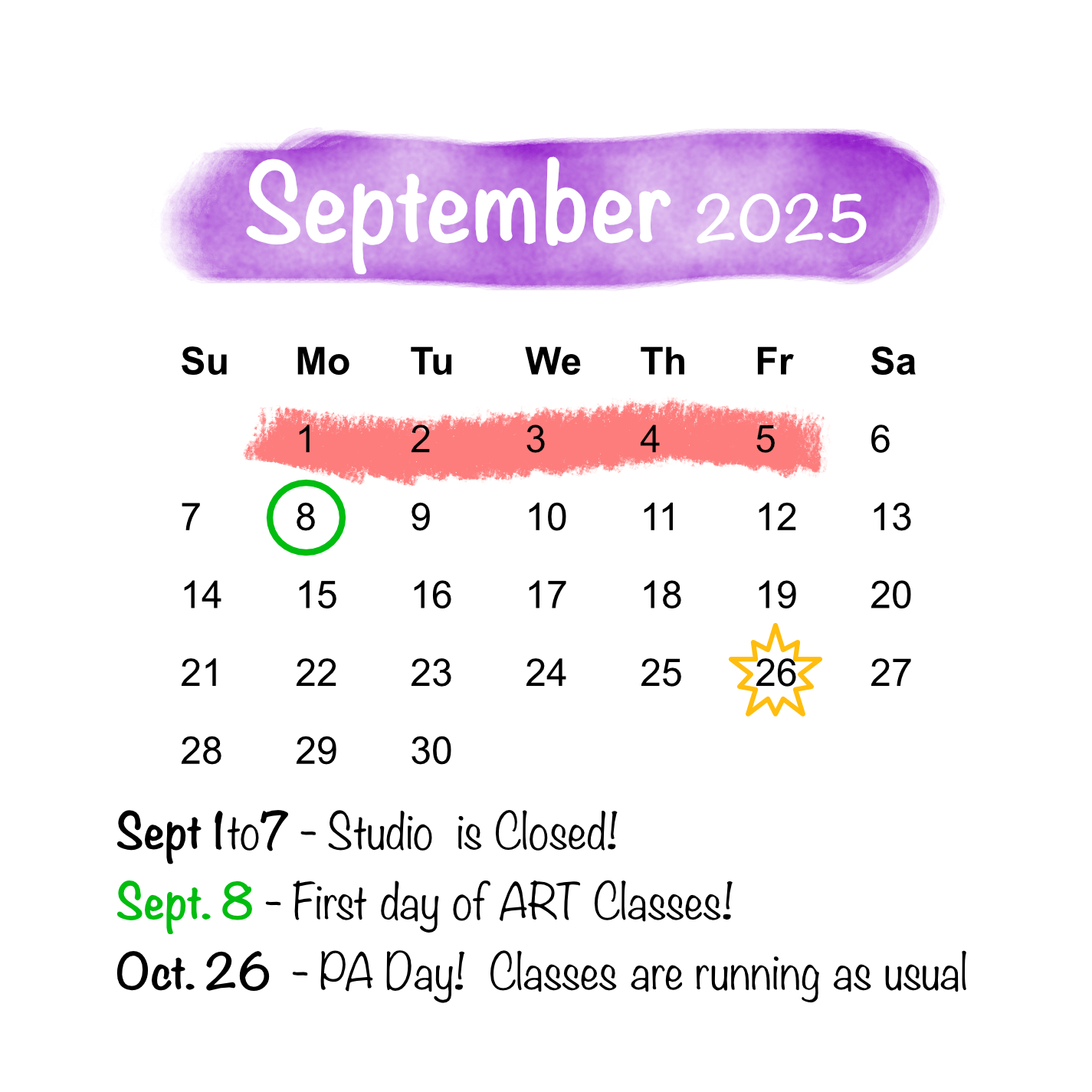 Calendar