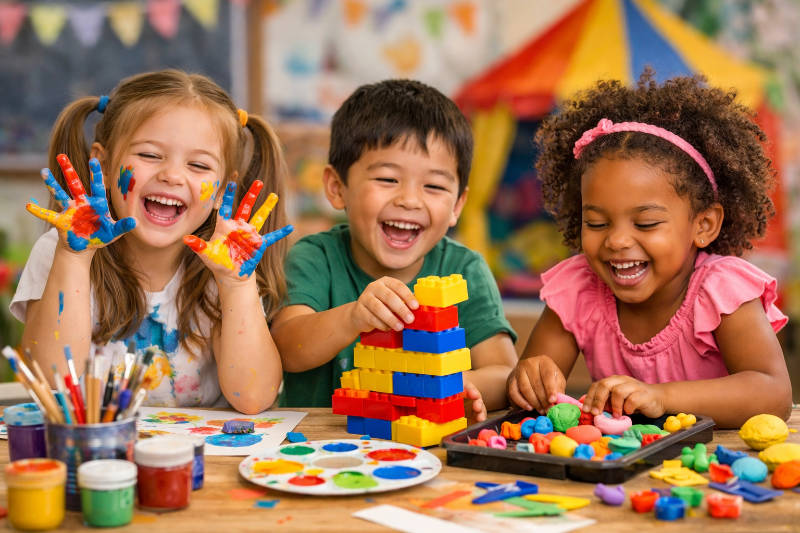 2026 March Break Art Camp for Kids