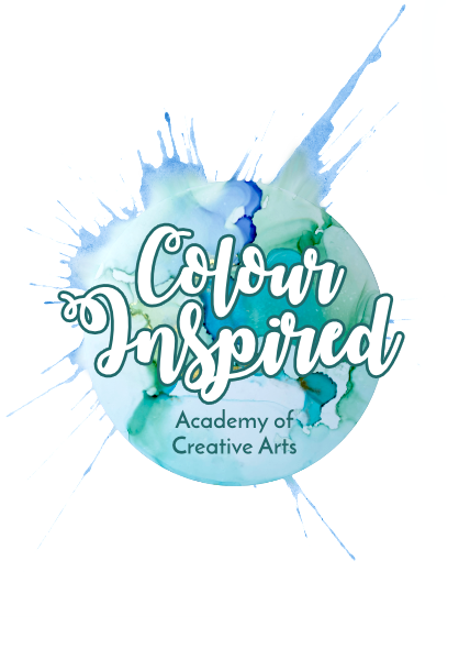 Colour Inspired Logo