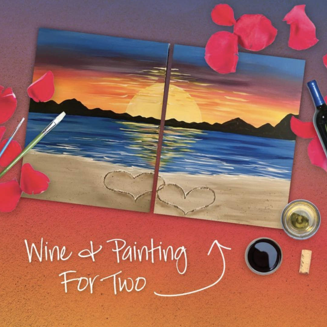 Painting for Couples - Barrie and Innisfil