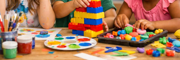 Multi-Media Creative Exploration program